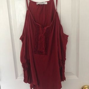 MANGO red tank